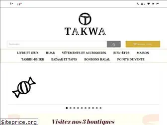 boutiquetakwa.com