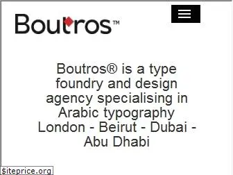 boutrosfonts.com