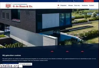 bouwbedrijf-dehaan.nl