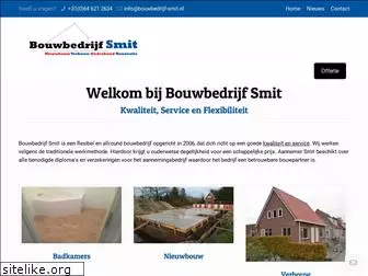 bouwbedrijf-smit.nl
