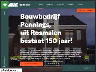 bouwbedrijfpennings.nl