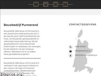 bouwbedrijfpurmerend.nl