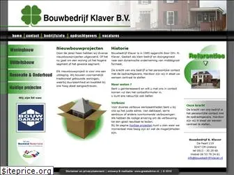 bouwbedrijfrklaver.nl