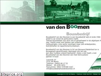 bouwbedrijfvandenboomen.nl
