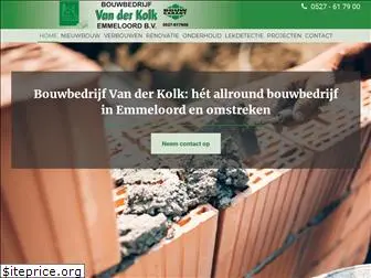 bouwbedrijfvanderkolkbv.nl