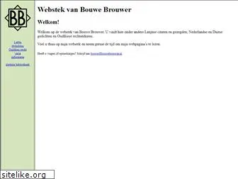 bouwebrouwer.nl