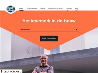 bouwgarant.nl