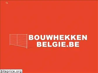 bouwhekkenbelgie.be