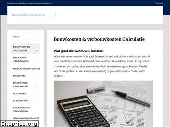 bouwkosten-calculatie.nl