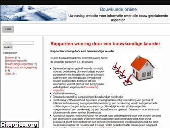 bouwkunde-online.nl