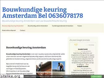 bouwkundige-keuringamsterdam.nl