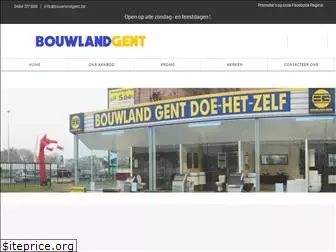 bouwlandgent.be