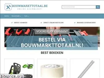 bouwmarkttotaal.be