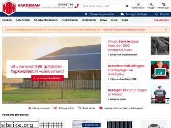 bouwproducten.hardeman.nl