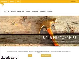 bouwpuntshop.be