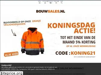 bouwsales.nl