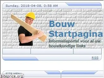 bouwstartpagina.com