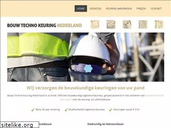 bouwtechnokeuring.nl