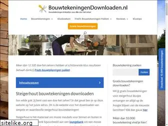 bouwtekeningendownloaden.nl