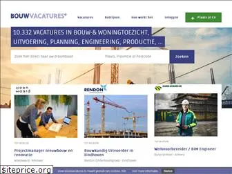 bouwvacatures.nl