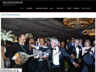 www.bouzoukispace.com