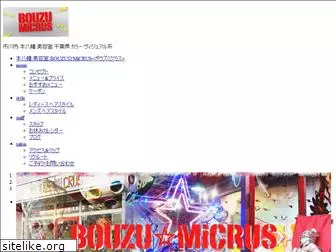 bouzu-micrus.com