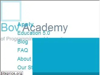 bovacademy.com