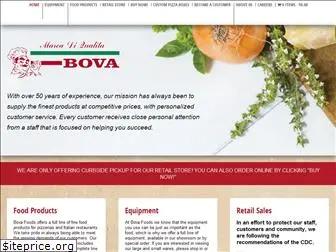 bovafoods.com