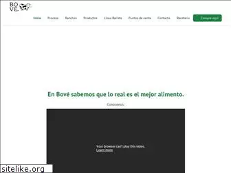 bove.com.mx
