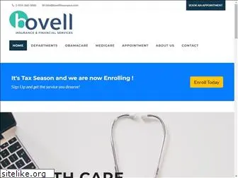 bovellinsurance.com