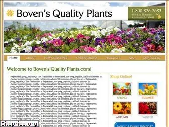 bovensqualityplants.com