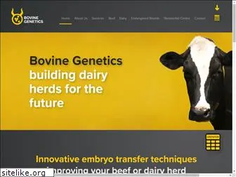 bovinegenetics.co.uk