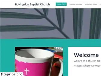 bovingdonbaptist.org.uk