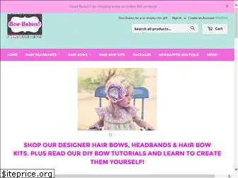 bow-babies.com