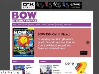 bow-international.com