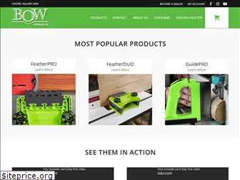 bow-products.com