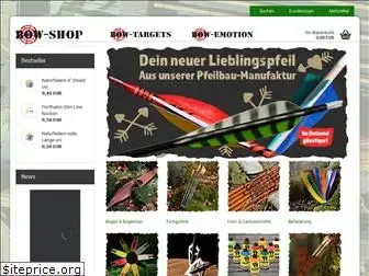 bow-shop.de