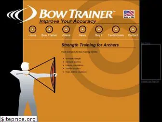 bow-trainer.com