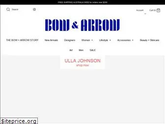 bowandarrowstore.com