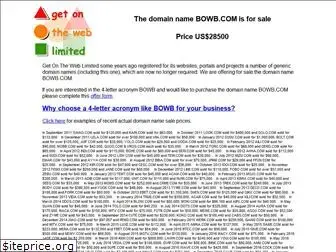 bowb.com
