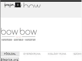 bowbow.hu