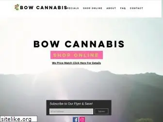 bowcannabis.com