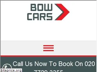 www.bowcars.co.uk