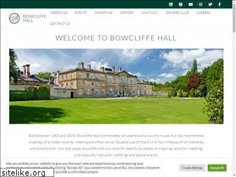 bowcliffehall.co.uk