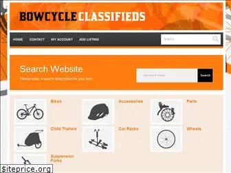 bowcycleclassifieds.com