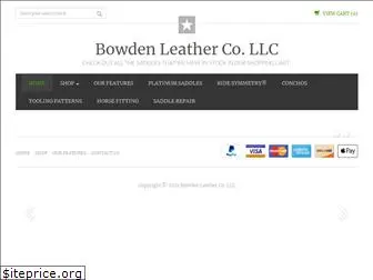 bowdenleather.com