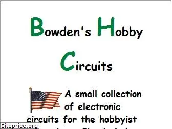 bowdenshobbycircuits.info