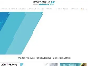 bowdenzug24.de