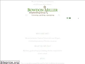 bowdonmiller.com