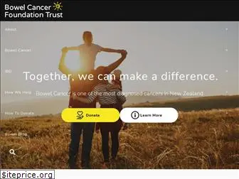 bowelcancerfoundation.org.nz
